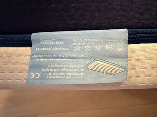 Colchon Ecus Care Cuna