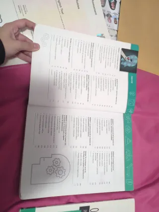 Psicología Teoría 2º Bachillerato