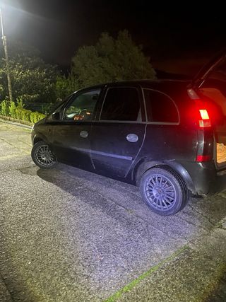 Llantas Oz racing 16 4x100 originales