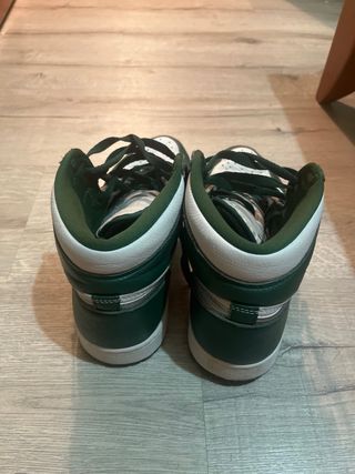 Zapatillas Nike Air Jordan 1 High Verdes