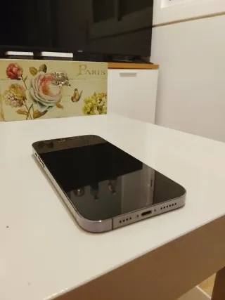 iPhone 14 Pro Max Morado