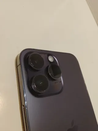 iPhone 14 Pro Max Morado