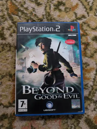 Juego PS2 Beyond Good & Evil