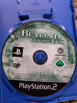 Juego PS2 Beyond Good & Evil