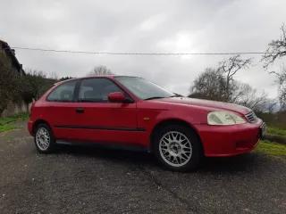 Honda Civic 1999