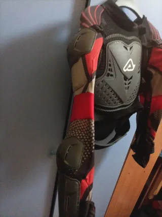 Pettorina Motocross Acerbis