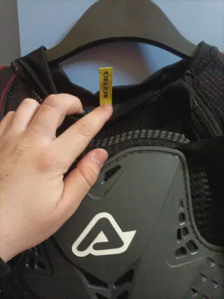 Pettorina Motocross Acerbis