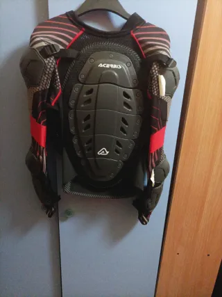 Pettorina Motocross Acerbis