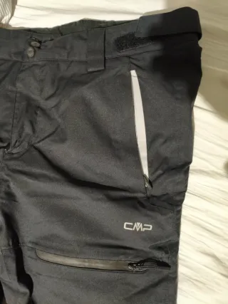 Pantalón esquí CMP Talla 48