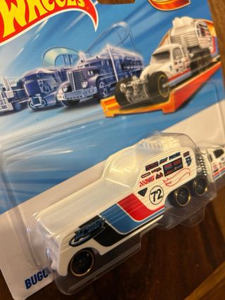 Hot Wheels Remolque vw Escarabajo