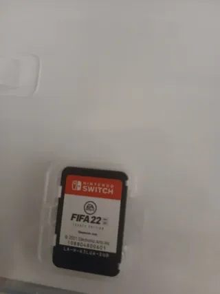 FIFA 22 Legacy Edition per Nintendo Switch