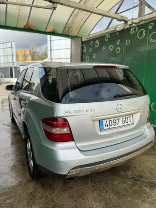 Mercedes-Benz Clase M 2008