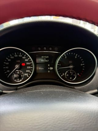 Mercedes-Benz Clase M 2008