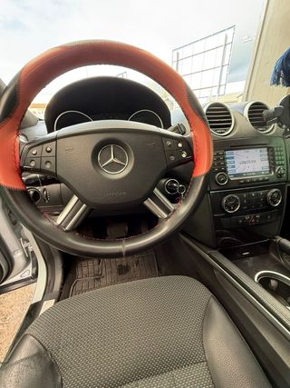 Mercedes-Benz Clase M 2008