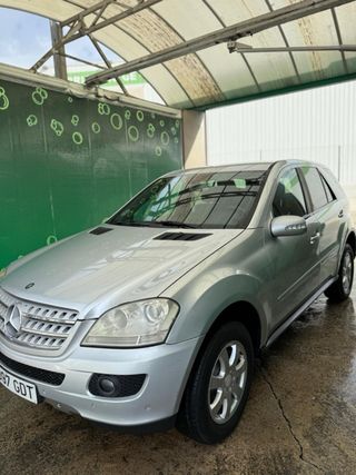 Mercedes-Benz Clase M 2008