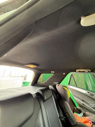 Mercedes-Benz Clase M 2008