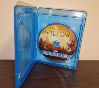 Willow Blu-ray / Val Kilmer / Davis