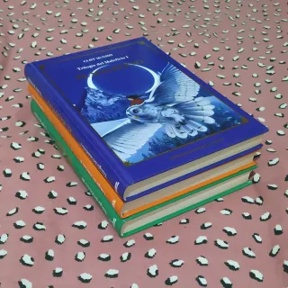 Trilogía del maleficio