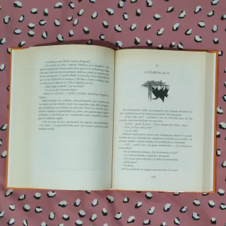 Trilogía del maleficio