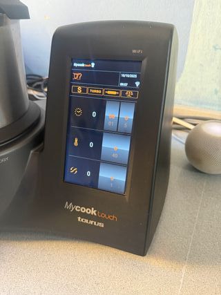 Robot Cocina Taurus Mycook Touch