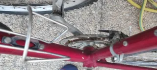 Bicicleta carretera de Aluminio