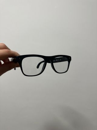 Gafas con cámara