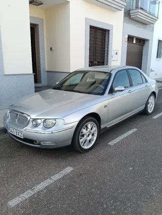 Rover 75 2002