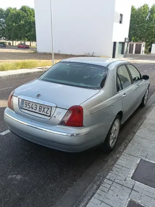 Rover 75 2002