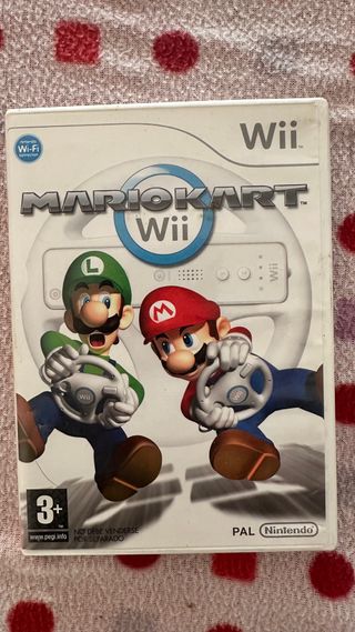 Mario Kart Wii - Nintendo