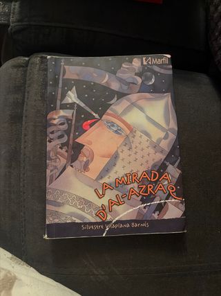 La mirada d´Al-Azraq (Narrativa Secundaria)