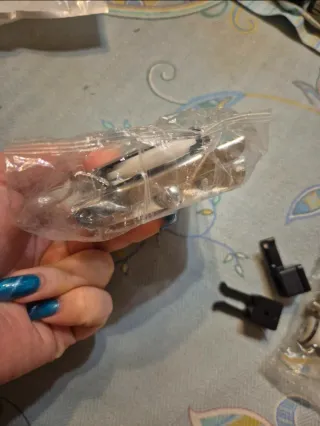 Kit per anta scorrevole armadio