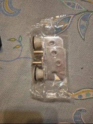 Kit per anta scorrevole armadio