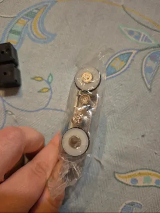 Kit per anta scorrevole armadio