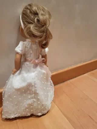 Muñeca de comunión