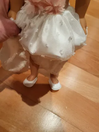 Muñeca de comunión