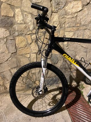 Bicicleta Giant Terrago 2 Talla L