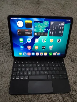 iPad Pro 11 256GB + Teclado Apple