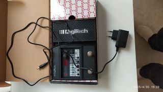 Digitech Element XP Procesador Guitarra