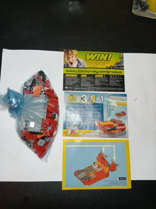 LEGO Creator 31003 3 en 1