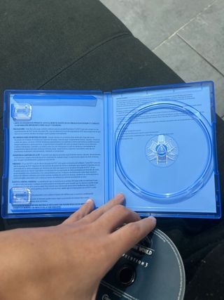 Jurassic World Evolution 3 PS5 - Como Nuevo