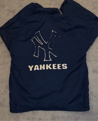 Chaqueta Vintage Yankees CMP 90s Azul