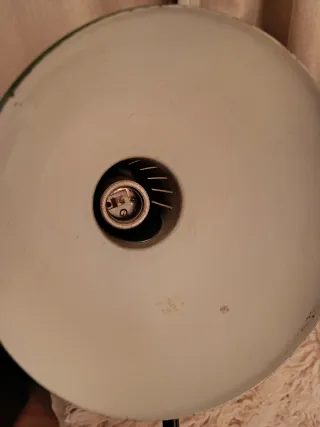 Flexo Fase Vintage Años 60 Verde