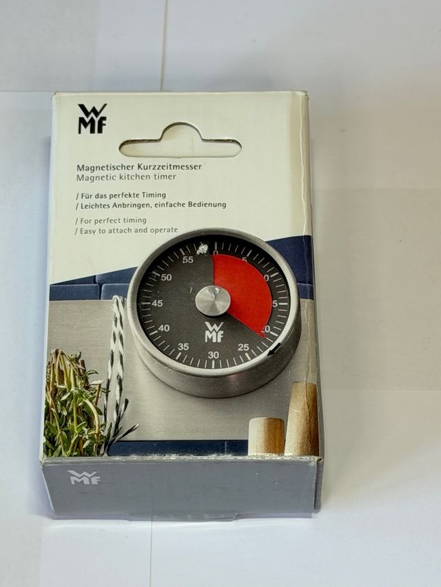 Temporizador de cocina magnético WMF