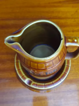 Jarra y Cenicero Long John Scotch Whisky