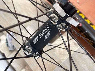 LLANTAS DTSWISS CARBONO 29”