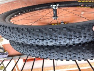 LLANTAS DTSWISS CARBONO 29”