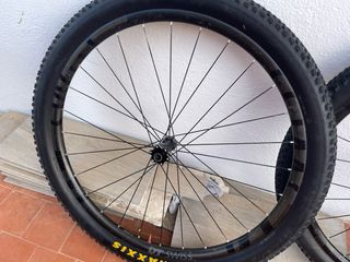 LLANTAS DTSWISS CARBONO 29”