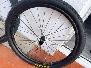 LLANTAS DTSWISS CARBONO 29”
