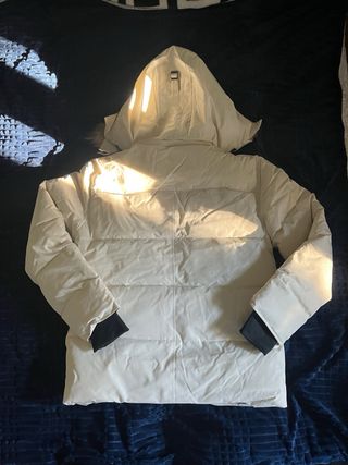 Canada Goose Giubbotto Beige