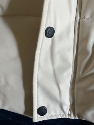 Canada Goose Giubbotto Beige